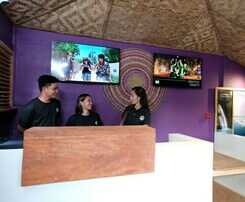 Hotel Mad Monkey Siquijor