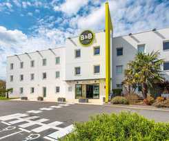 Hotel B&B Vannes Ouest Golfe du Morbihan