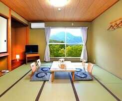 Hotel Ryuo Mountain