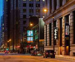 Hilton Garden Inn Chicago Central Loop