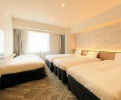 Jr West Group Via Inn Prime Sapporo Odori
