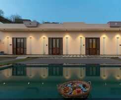 Parijat Private Pool Villa