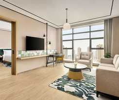 Hilton Garden Inn Zhuhai Jinan University