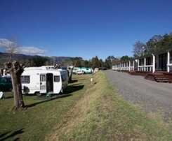 Hotel Opal Hot Springs And Holiday Park