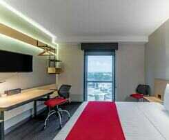 Hotel City Express By Marriott Lagos De Moreno