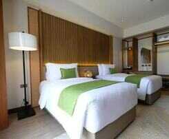 Hotel Cebu One Tectona Mountain Resort By Cocotel