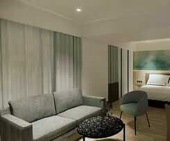 Hotel Santika Pasir Kaliki Bandung