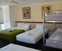Hotel Monte Carlo Motor Inn
