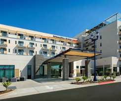 Hotel Springhill Suites By Marriott San Diego Oceanside/downtown