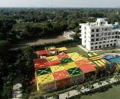 Pride Resort Ranakpur.