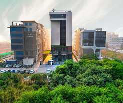 Hotel Best Western Plus Chandigarh Mohali.