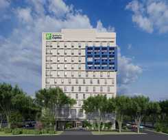 Holiday Inn Express Shanghai Pudong Airport, An Ihg