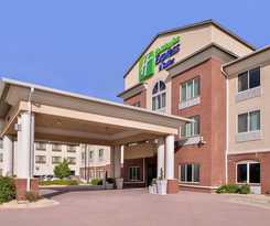 Hotel Holiday Inn Express And Suites Emporia Northwest, An Ihg