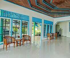 Hotel Capital O 91806 Batu Suli