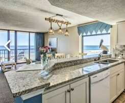 Stunning Oceanfront 3 Bedroom Condo