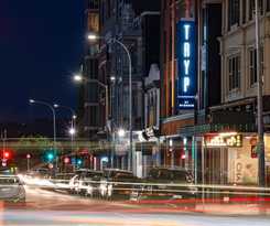 Hotel Tryp By Wyndham Wellington, Tory Street