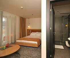 Inanlar City Hotel