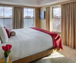 Battery Wharf , Boston Waterfront