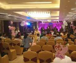 Hotel Ks Square And Banquets