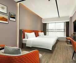 Hotel Guangzhou Yunjia