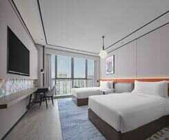 Hotel Hilton Garden Inn Nantong Rudong