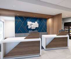 Hotel Holiday Inn Express And Suites Waynesboro East, An Ihg