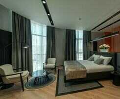 Hotel Dostyk Business