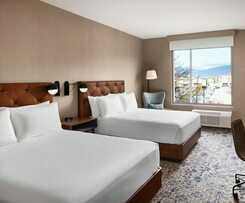 Four Points By Sheraton Penticton At The Convention Centre