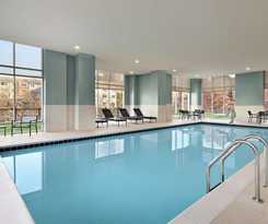 Hotel Hampton Inn Indianapolis Downtown Iupui