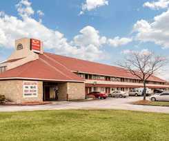 Hotel Econo Lodge Airport - Holland