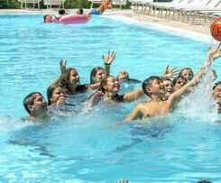  Gattarella Family Resort - Standard Half-board &agrave; Buffet