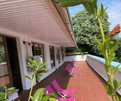 Hotel Amadina Garden