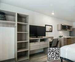 Woodspring Suites Portland Vancouver