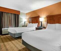 Bw Plus Flagler Beach Area Inn And Suites