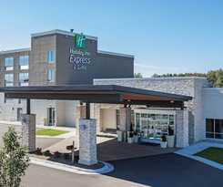 Hotel Holiday Inn Express And Suites Ludington, An Ihg