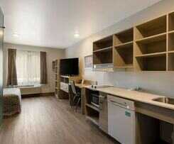 Woodspring Suites Grand Rapids Kentwood