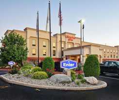 Hampton Inn Chicopee/springfield