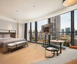 Hotel Hangzhou Future Scitech Tongpai