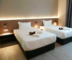 Hotel Roxy Aiman