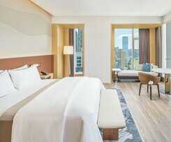 Hotel The Westin Wuhan Hanyang