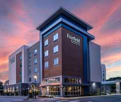 Fairfield Inn And Suites By Marriott Virginia Beach Town Center