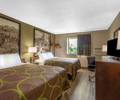 Super 8 By Wyndham Abingdon Va