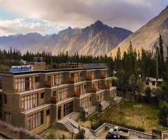 Hotel The Dunes Boutique