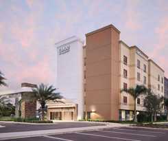 Fairfield Inn And Suites By Marriott Fort Lauderdale Northwest
