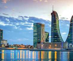 Hotel Conrad Bahrain Financial Harbour