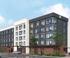 Holiday Inn Express And Suites Little Rock Downtown, An Ihg