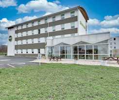 Hotel B&B Montluçon Saint-victor