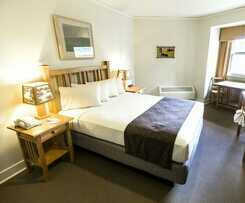 Hotel Old Faithful Inn - Inside The Park