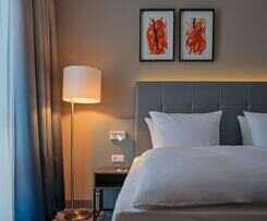  Dorint Parkhotel Frankfurt - Bad Vilbel