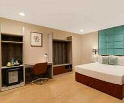 Hotel Peninsula Suites - Operated By Lemon Trees, Whitefield, Bengaluru.